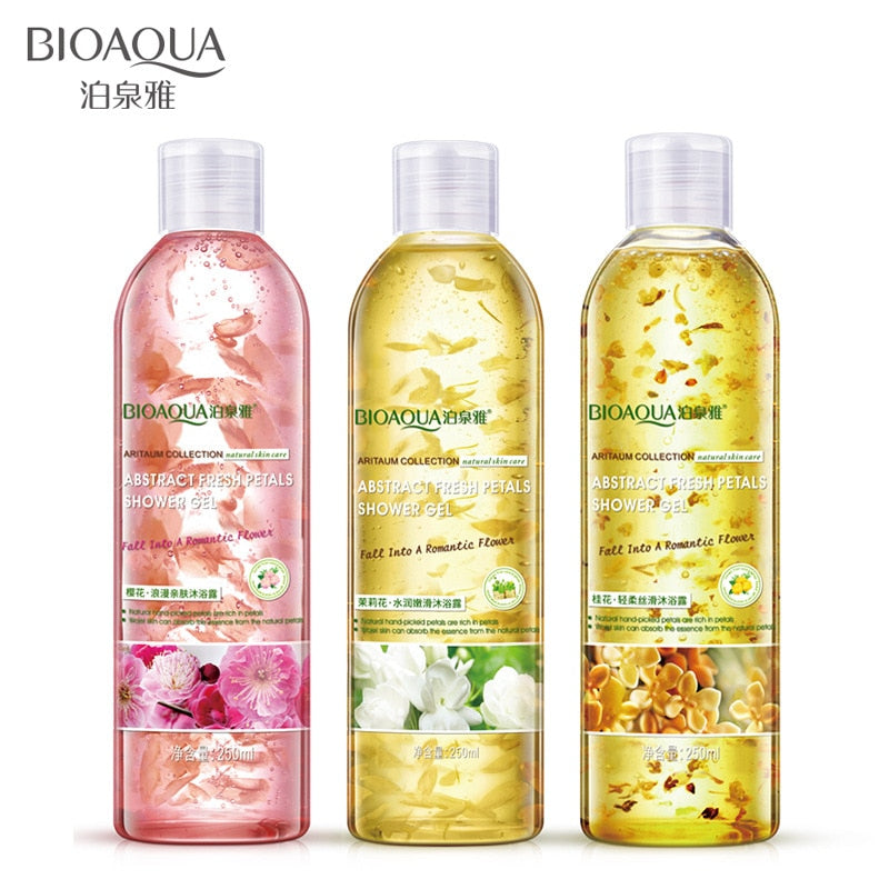 Body Wash Lotion Moisturizing Skin Care