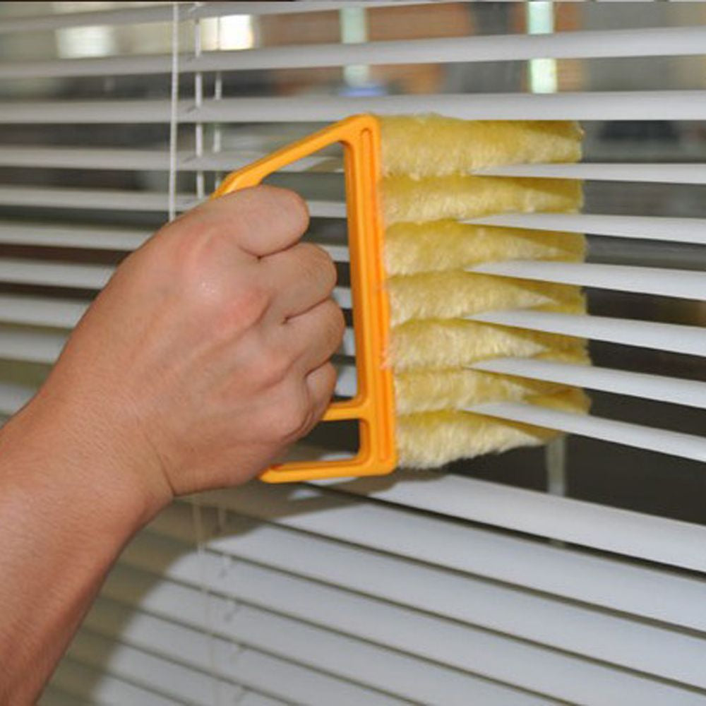 Window Cleaning Air Conditioning Duster Household Car Cleaning Accessories