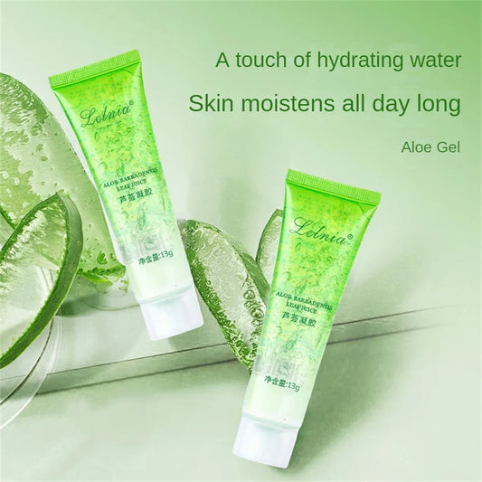 Natural Moisturizing Removal Acne Sun Repair Skin Aloe Gel