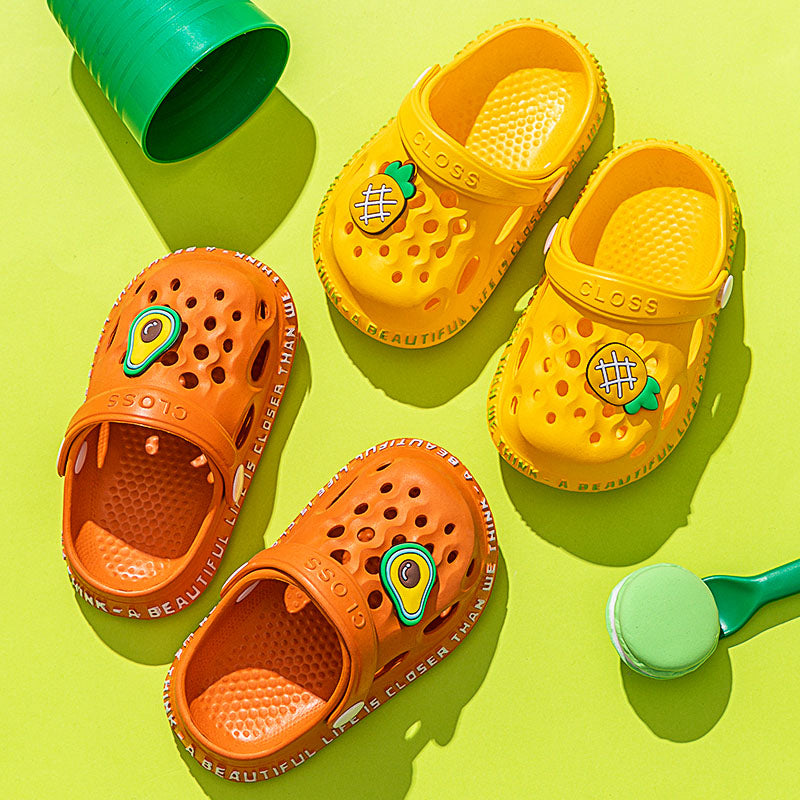 Children sandals for boys and girls