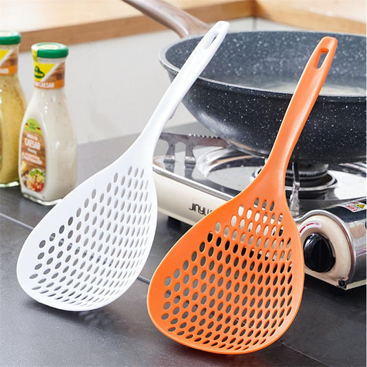 household kitchen oil spill spoon Colander