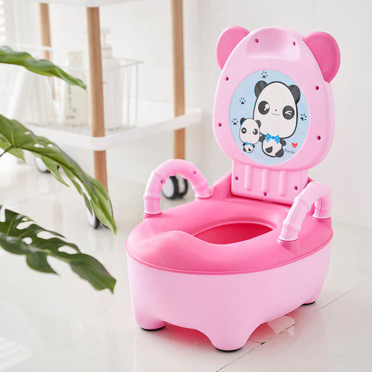 Baby Potty Training Seat or Girls Portable Toilet