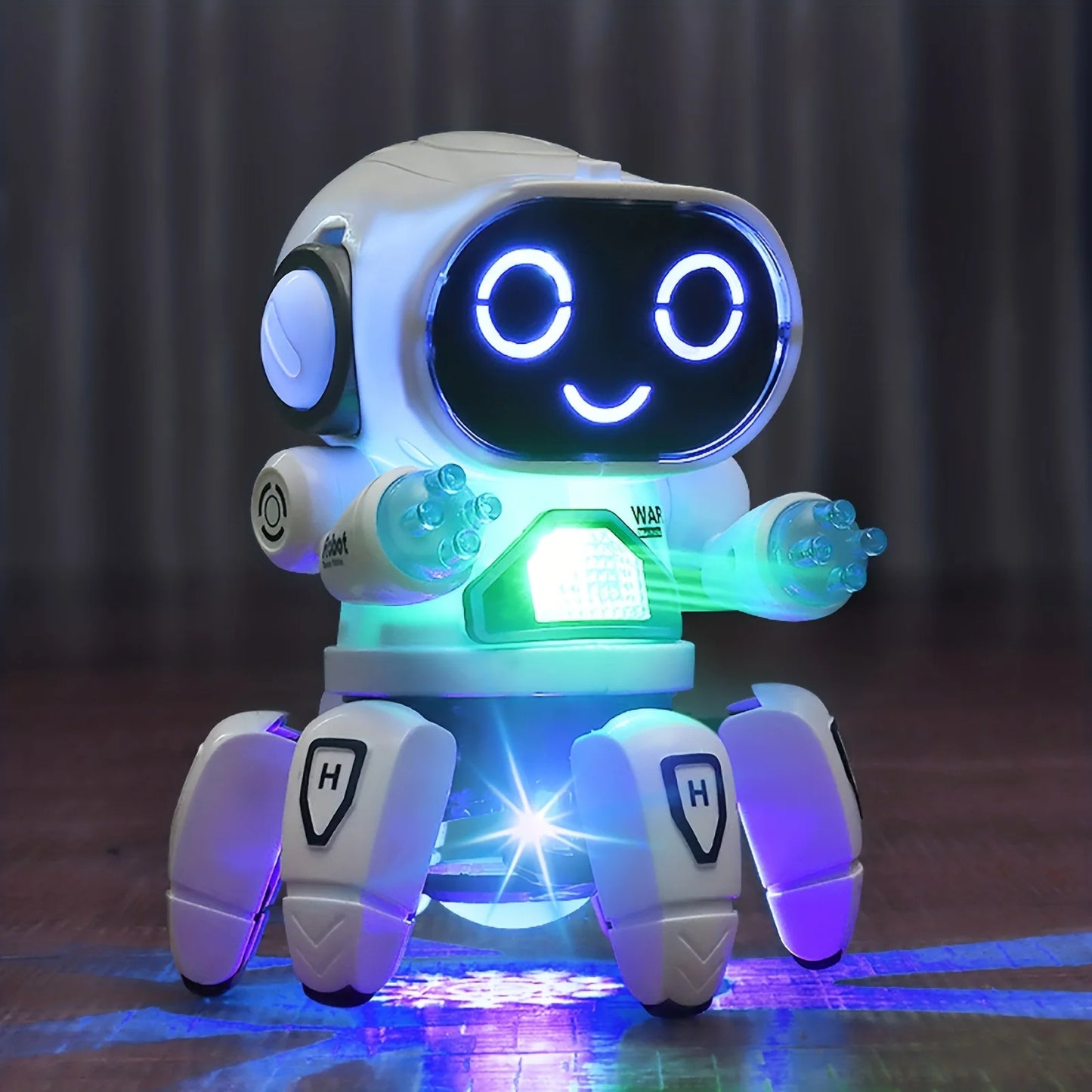 That Can Sing And Dance Electric Smart Robot Toy