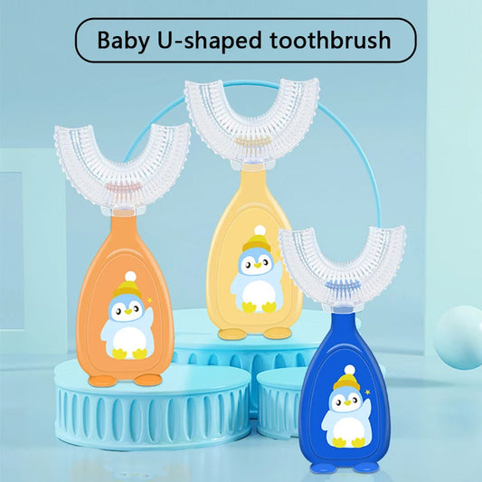 Newborn Baby Oral Care Teeth Cleaning Tool