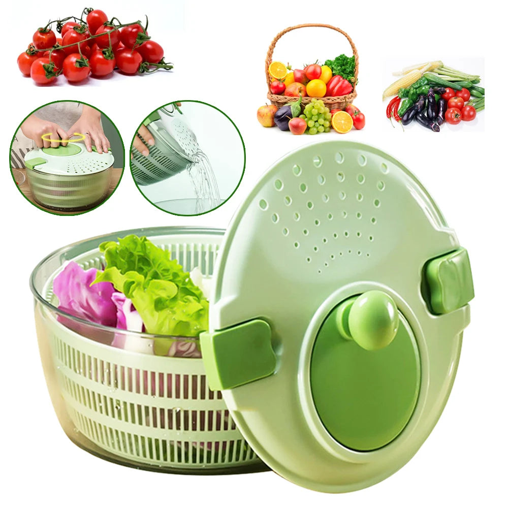 Vegetable Drying Dehydrator Salad Dryer Tool