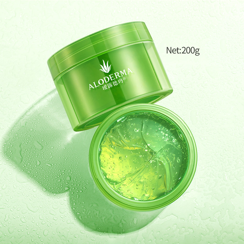 Aloderma Fresh Aloe Vera Gel