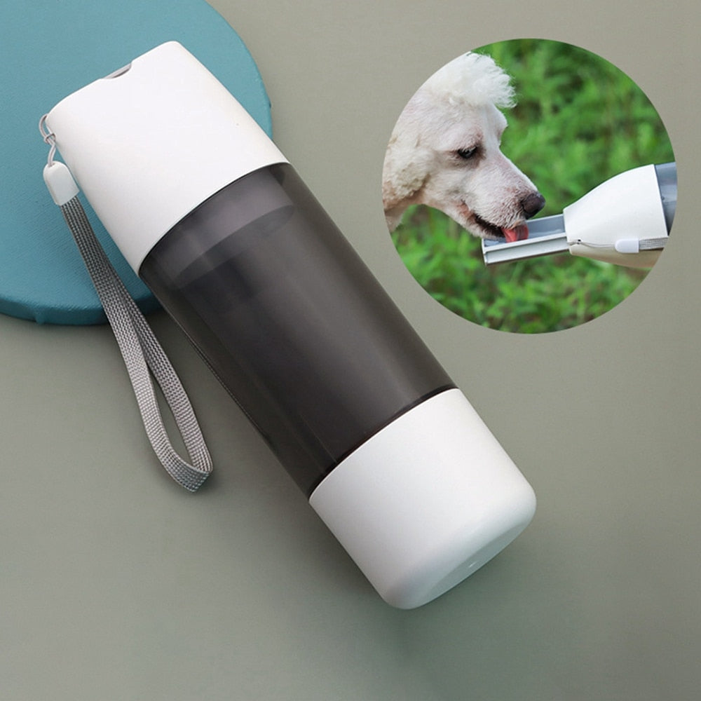 Outdoor Travel Drinking Bowls Water Dispenser