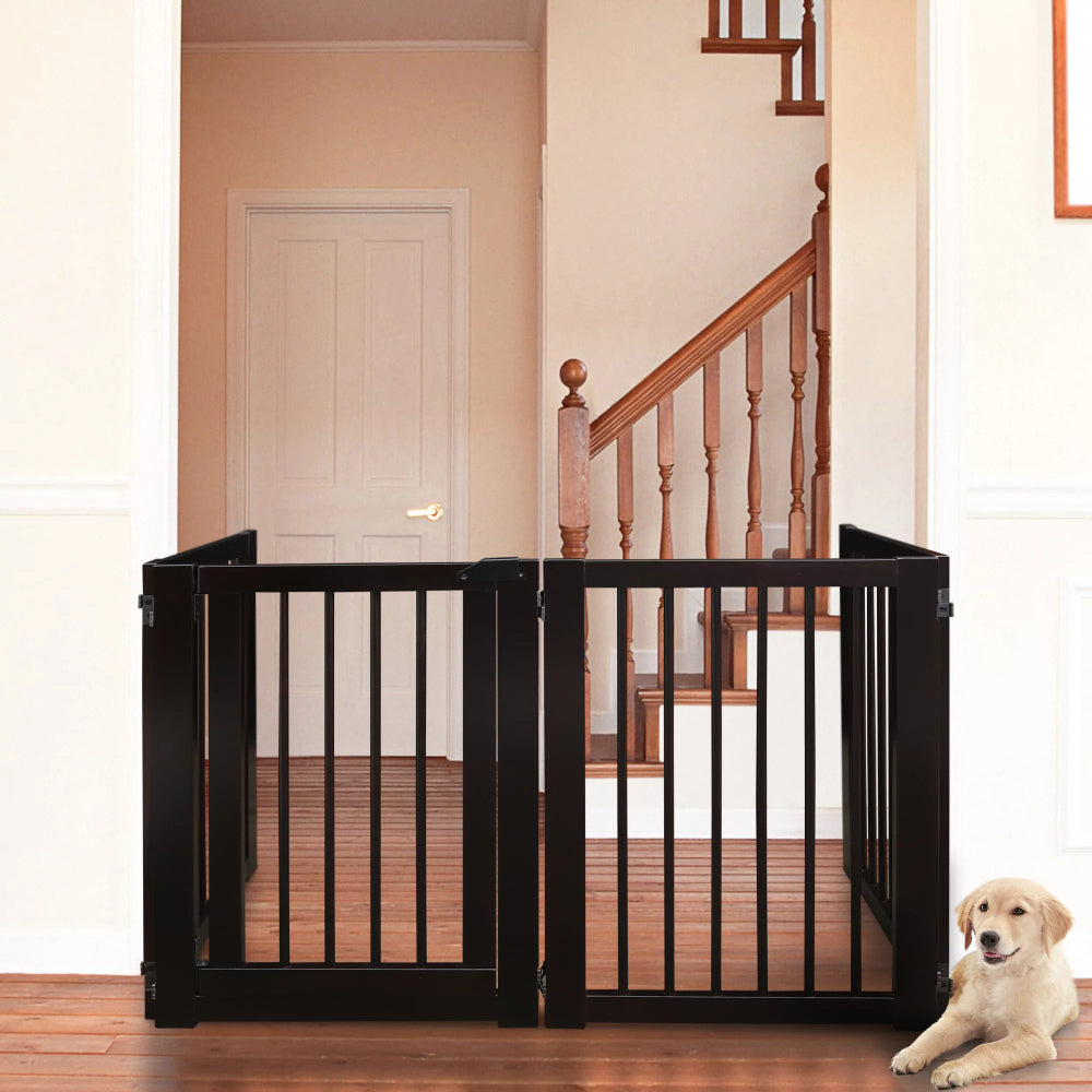 Casual Home Configurable Freestanding Pet Gate