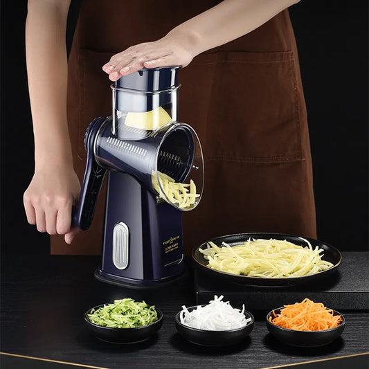 Multifunction Vegetable Cutter Meat Grinder