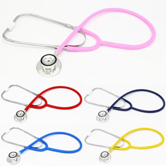 Portable Single Head Stethoscope