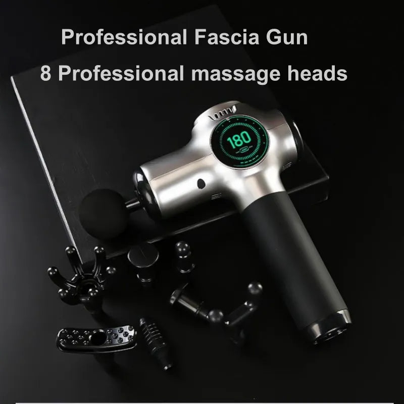 Pain Relief Body Relaxion Fascial Gun Fitness Equipment