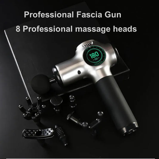 Pain Relief Body Relaxion Fascial Gun Fitness Equipment