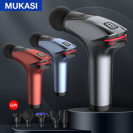 MUKASI Icy Cold Compress Massage Electric Gun