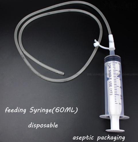 Medical liquid medcine feeding syringe in Health Care tools