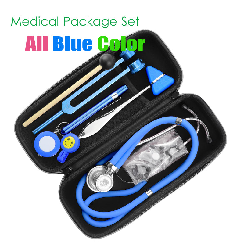 Home Health Monitor Storage Bag Package Kit