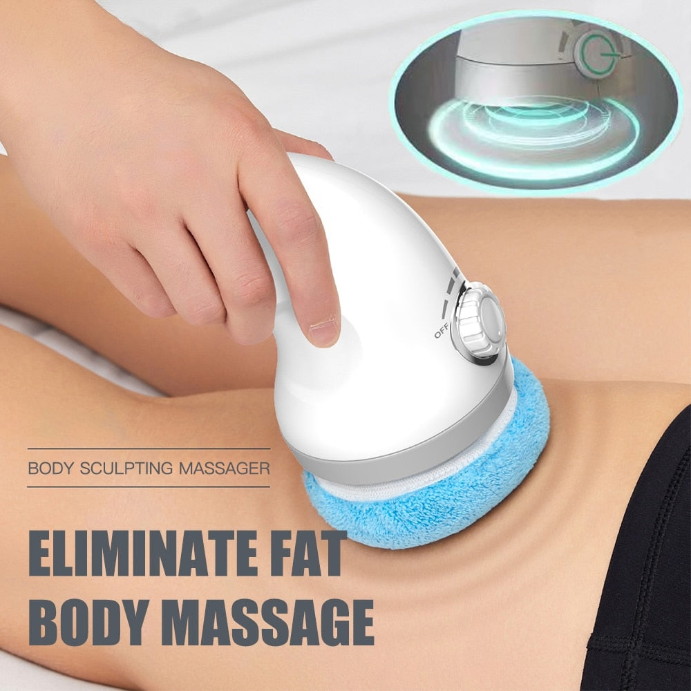 Electric Massage Machine Fat Burner Body Shape Care