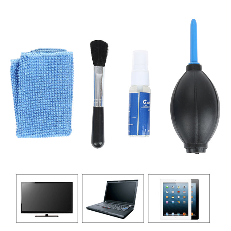 E-Cloth 13-pc Cleaning Supply Kit