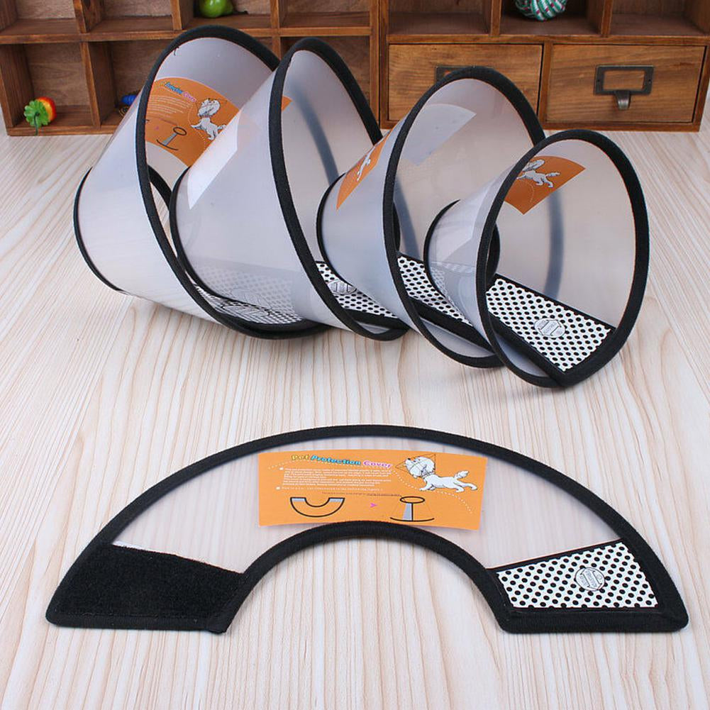 Cats Wound Healing Protection Collar