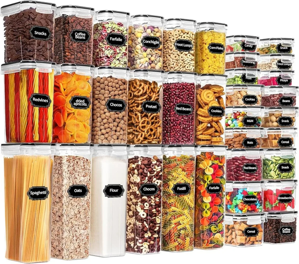 Airtight Food Storage Containers for Grocery