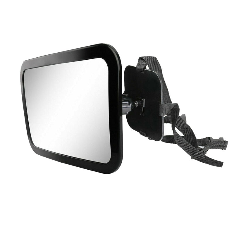 Baby Car Seat Rear View Mirror Facing Back Infant Kids