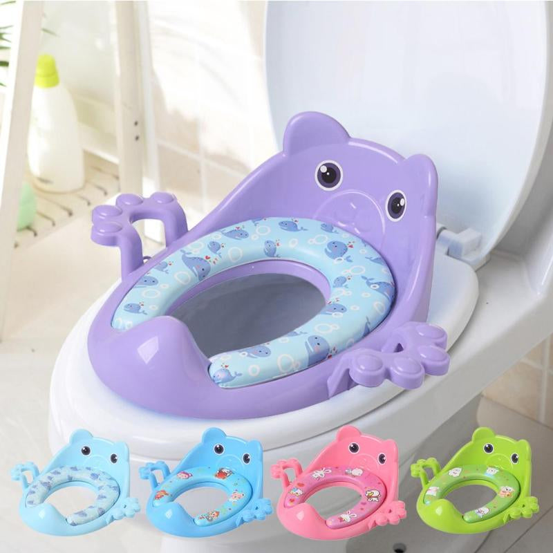 Infant Removable Toilet Chair Cushion Urinal Seat Ring