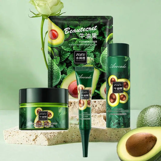 Avocado Elastic Moisturizing Essence Cream