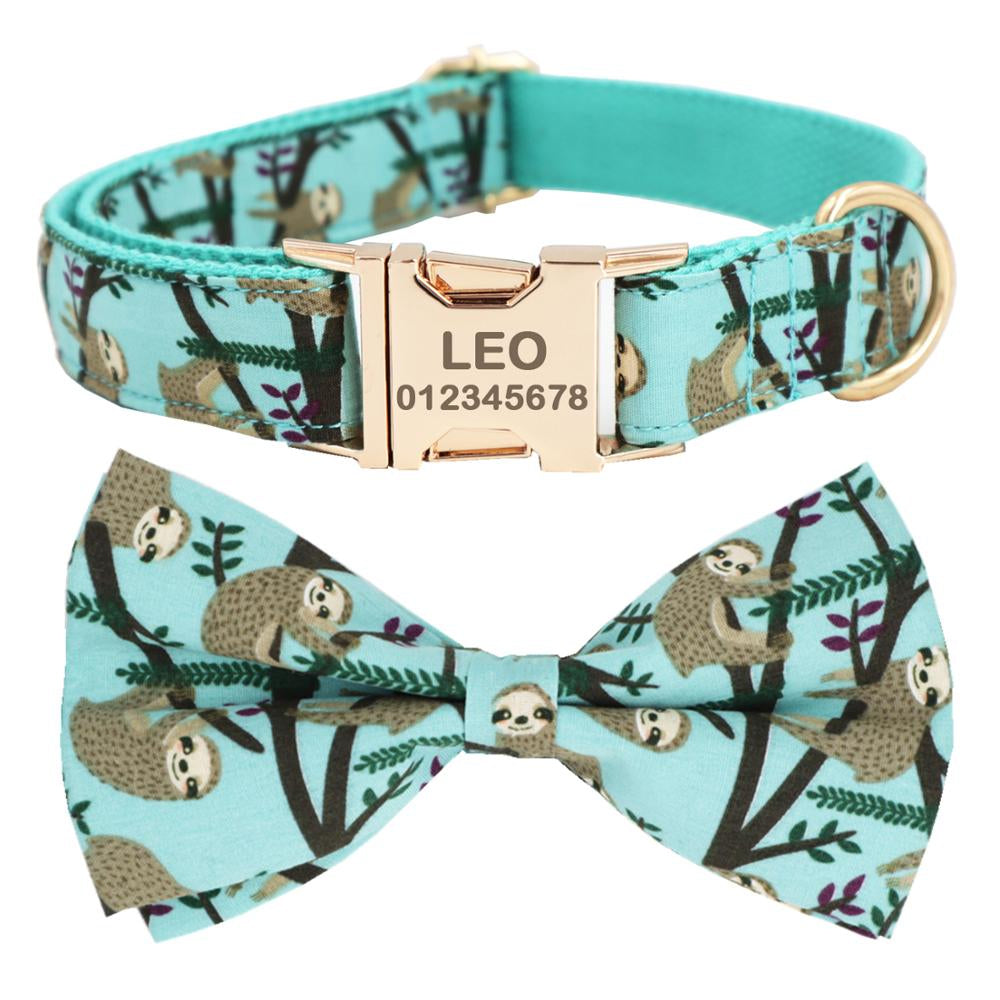 Dog-Cat Bow Tie Pet Accessory