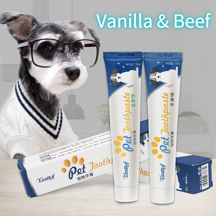 Dog Dental Care Enzymatic Toothpaste