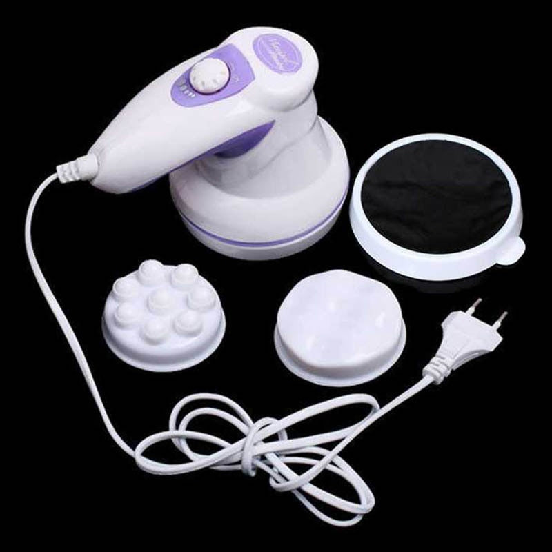 Body Massager Vibrating Roller Health Care