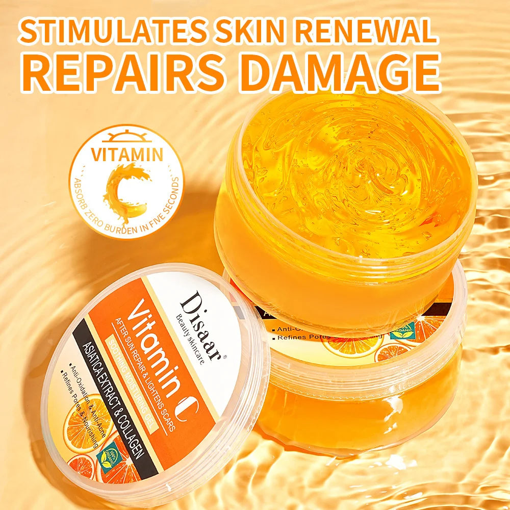 Disarm Vitamin C & Collagen Moisturizing Gel