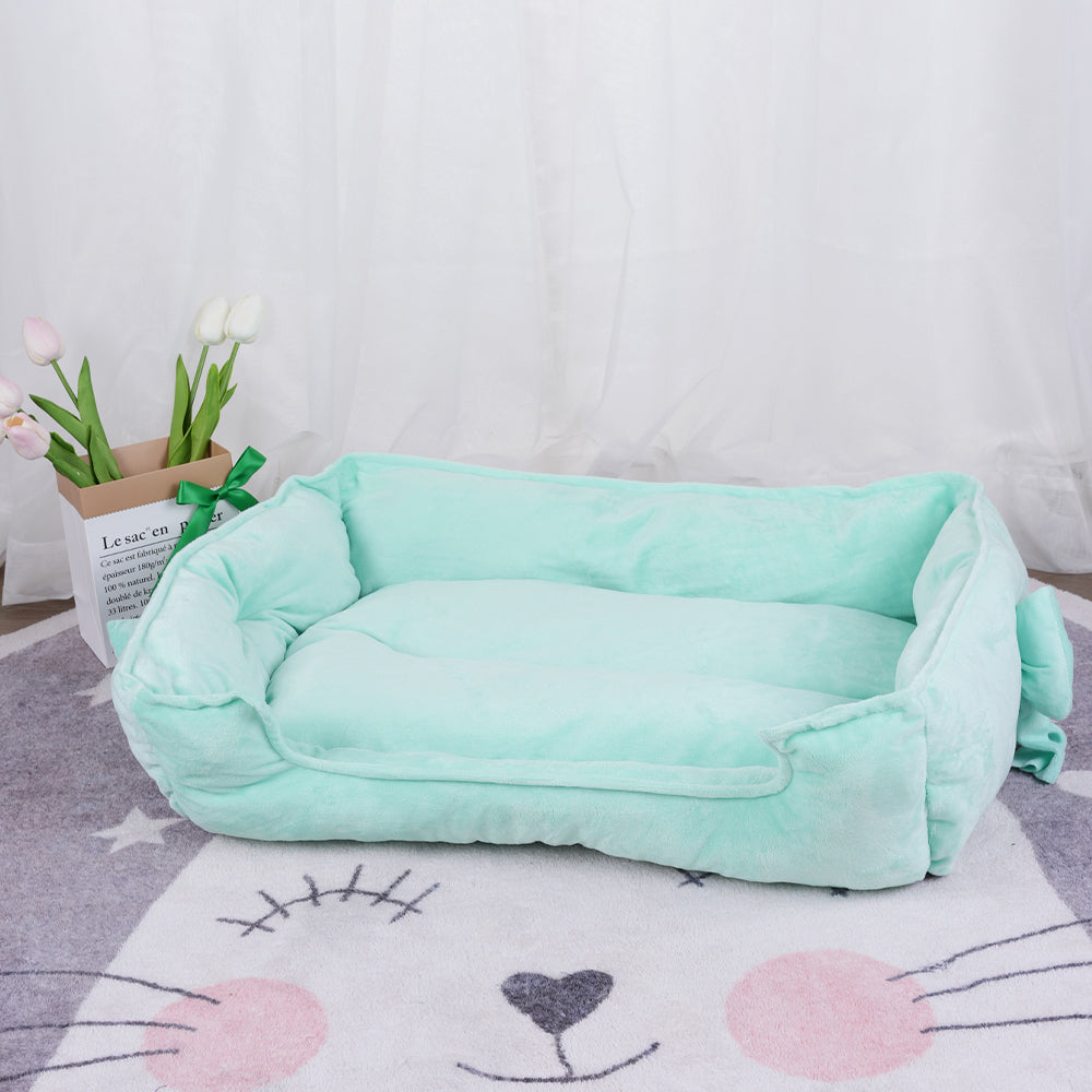 Plush Blanket Bed Cats Supplies Breeds Sofa