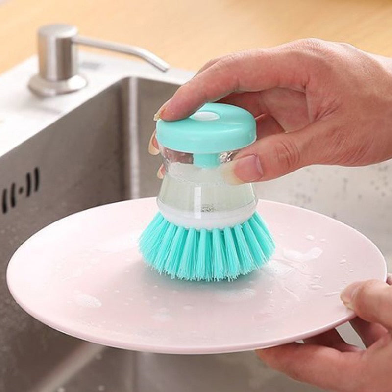 Dishwashing Brush Kitchen Cleaning Tools Accessories