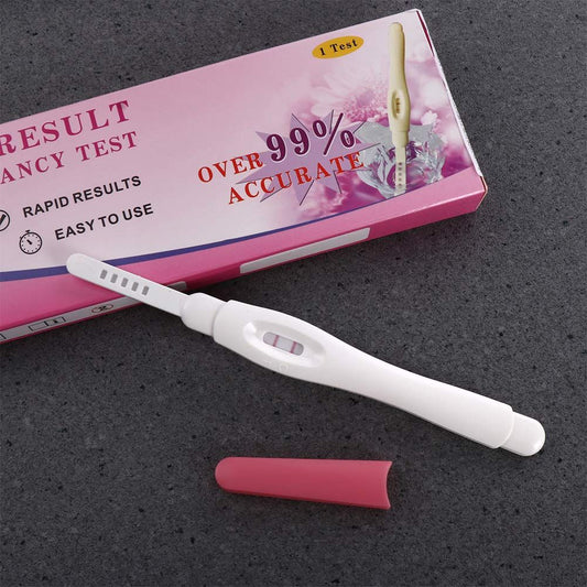 Pregnancy Test Fool's in a Day for women health care