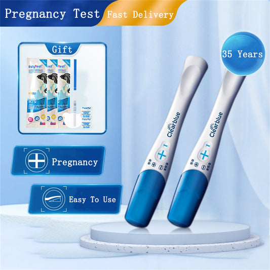 Clearblue Rapid Pregnancy Test Stick