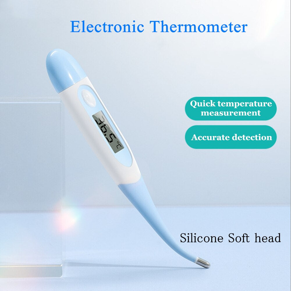 Temperature Measurement Safe Non-Mercury Thermometer