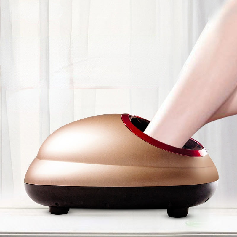 Wrapped Airbag Massage Foot Massager Machine