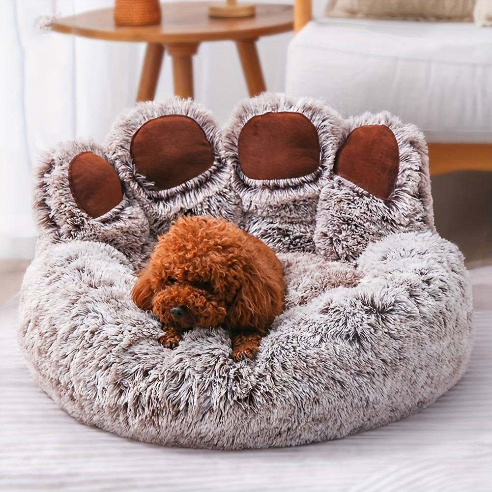 Dog Bad Mat Fluffy Bed Puppy Small Dogs Supplies