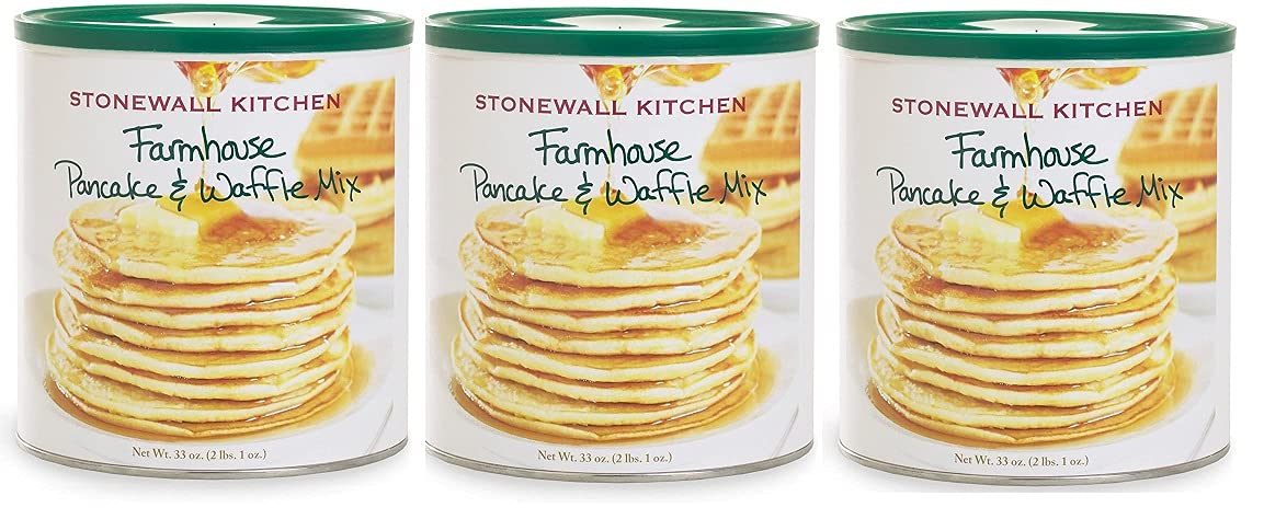 Stonewall Kitchen Super Farmhouse Pancake and Waffle Mix