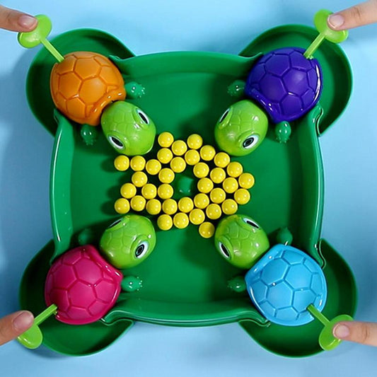 Hungry Turtle Board Games For Kids