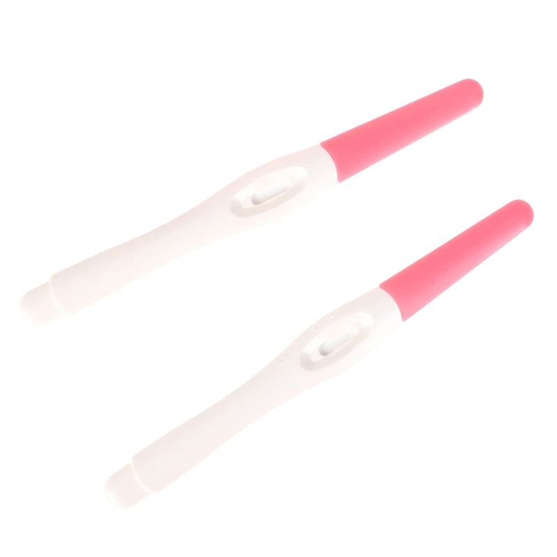 Pregnancy Test Positive -fool's Kit in women health