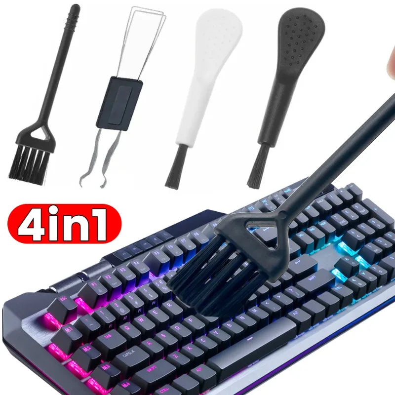 4 in 1 Keycap Mechanical Keyboard Cleaning Kit