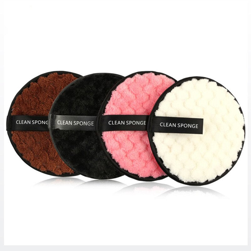 Reusable Makeup Remover Pads