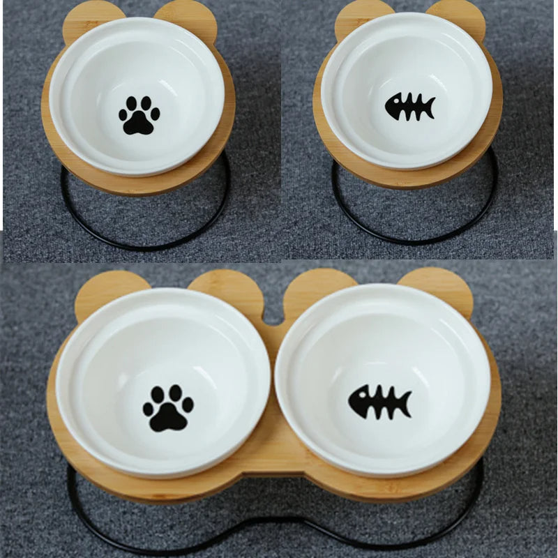 New High-end Feeding and Drinking Bowls for Dogs