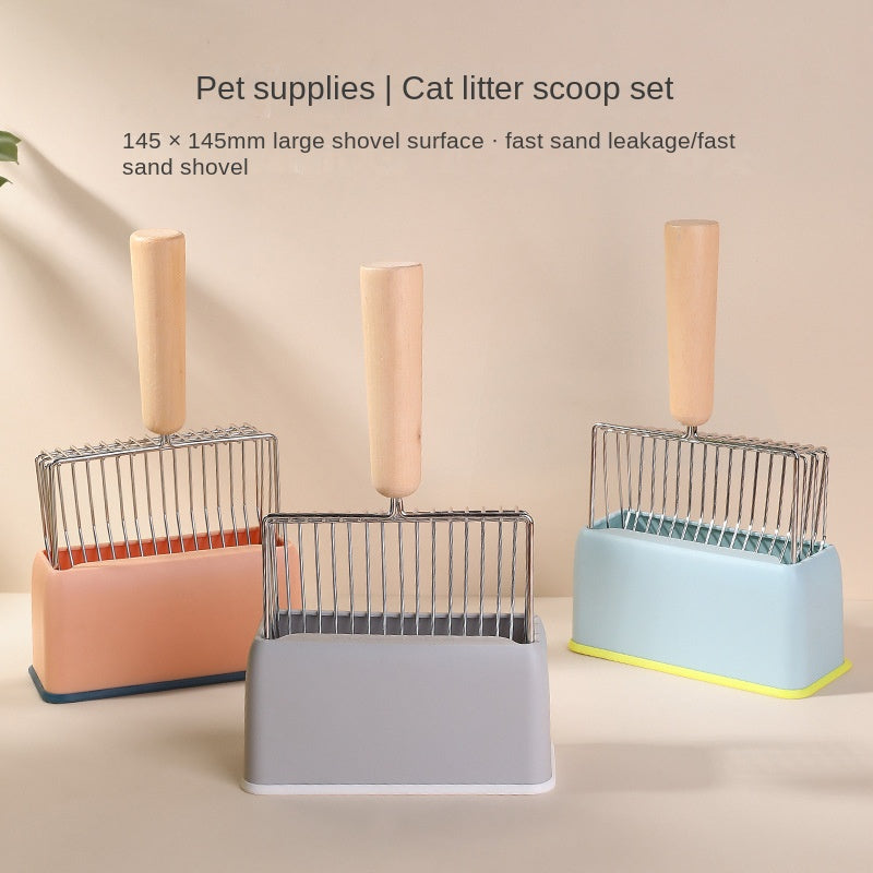 Cat Poop Scoop Tools for Cleaning Accessories