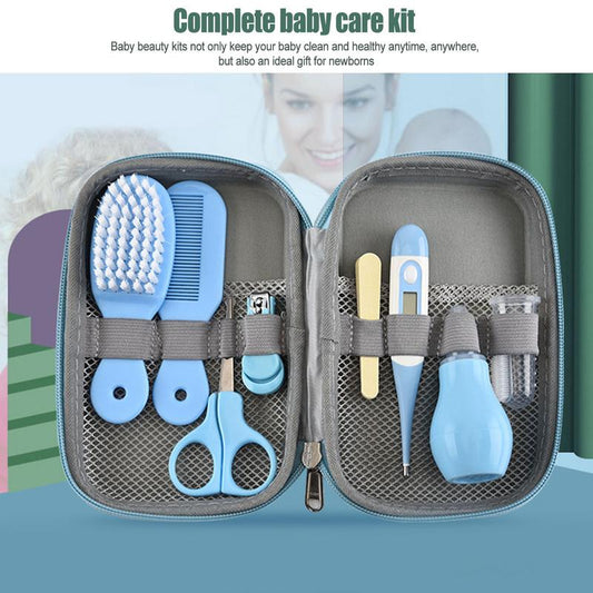 Multifunctional Grooming Kit for Newborn Baby Kids