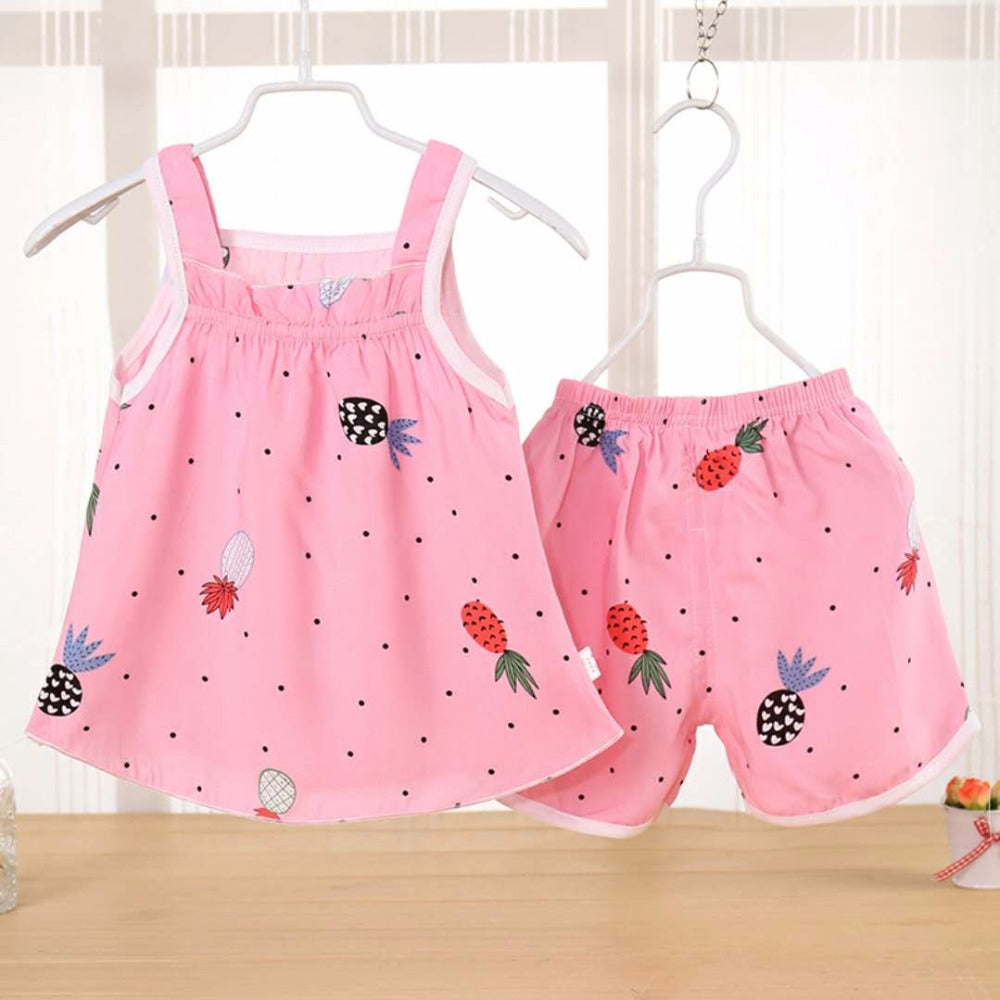 Cotton Children's Clothes Kids Clothing Princess Dress