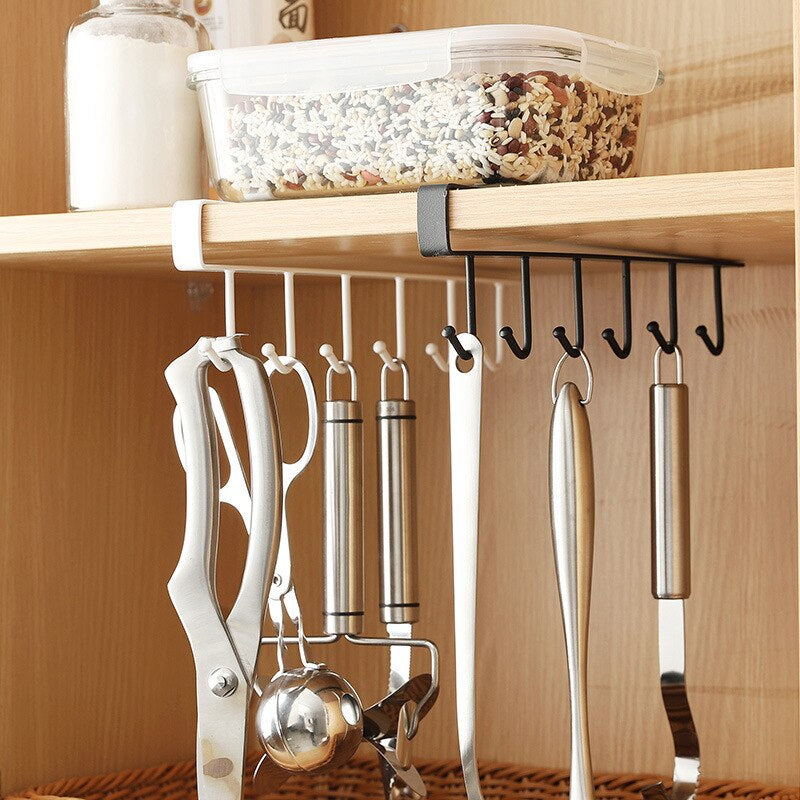 CabinetSpace Cup Organizer: Streamlined Kitchen Storage Solution