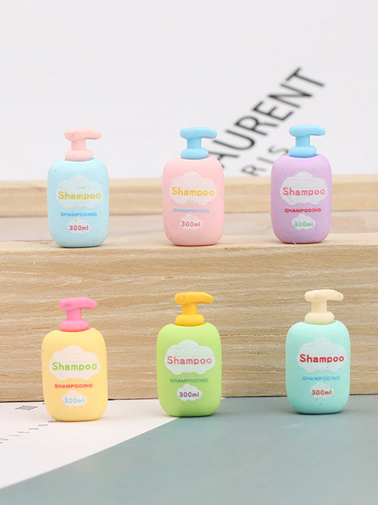 Dollhouse Miniatures Supplies Shampoo Shower Gel Body Wash