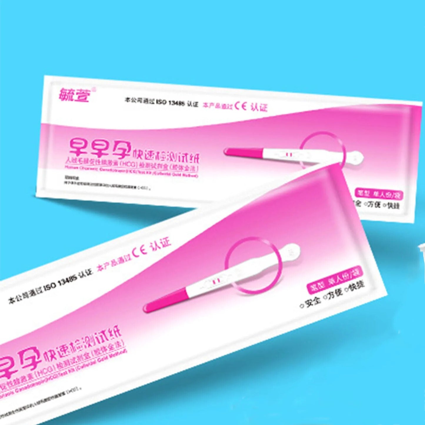 Pregnancy Test Stick for Married Women Health