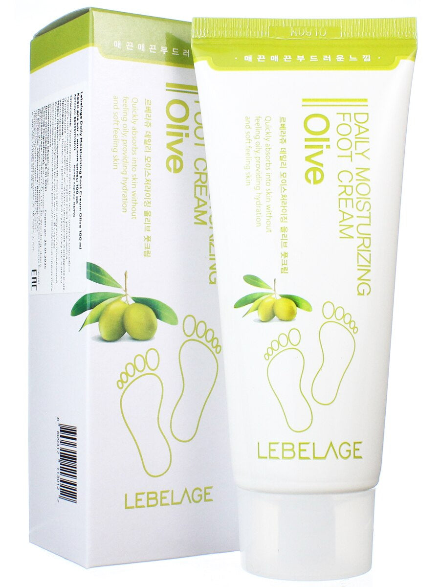 Lebelage Daily Moisturizing Olive